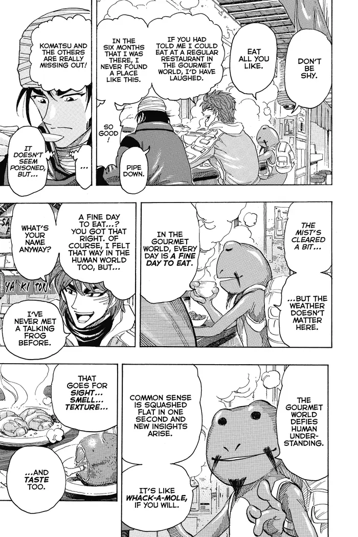 Toriko Chapter 275 image 03_optimized